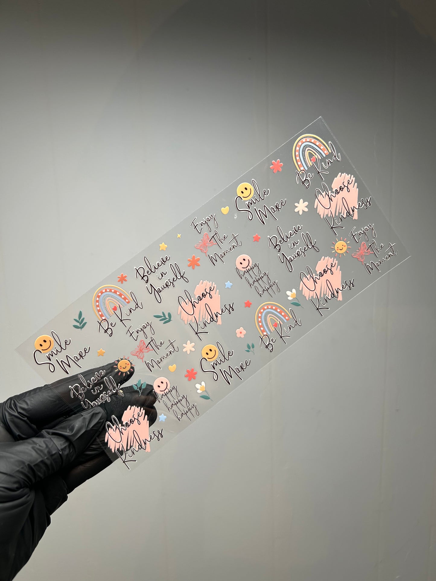 MOTIVATIONAL/QUOTES CUP WRAPS!!!