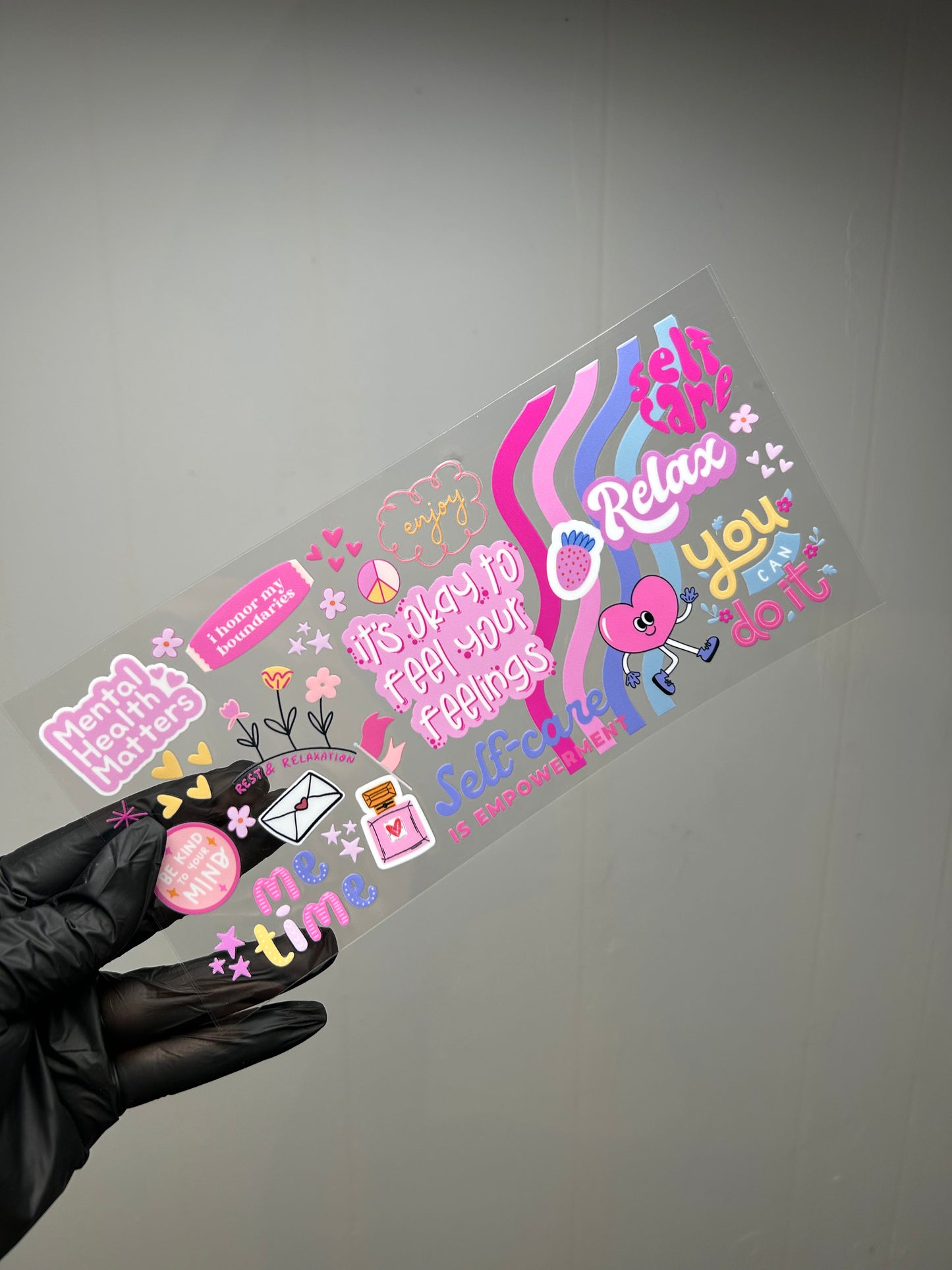 MOTIVATIONAL/QUOTES CUP WRAPS!!!