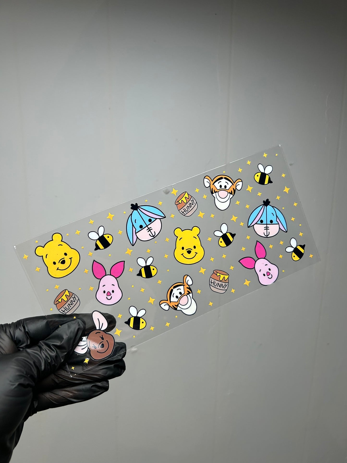 POOH CUP WRAPS!!!