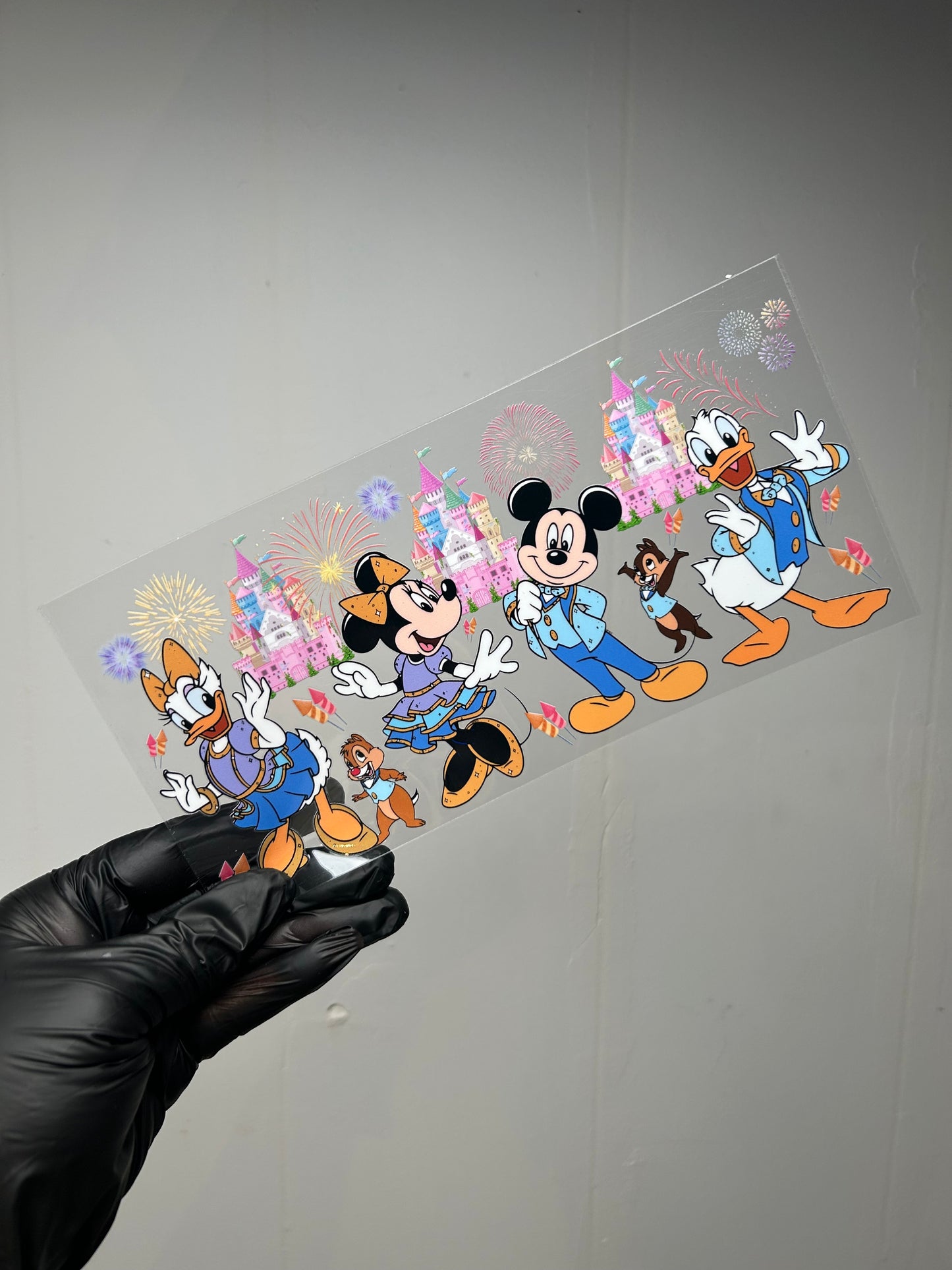 MICKEY/MINNIE CUP WRAPS!!!