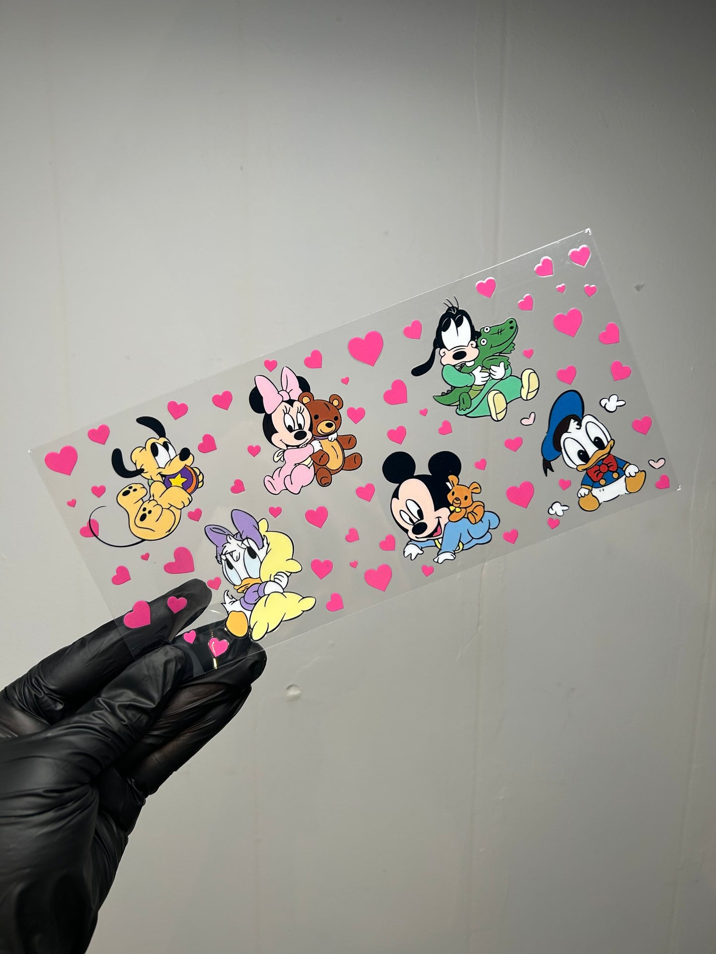 MICKEY/MINNIE CUP WRAPS!!!