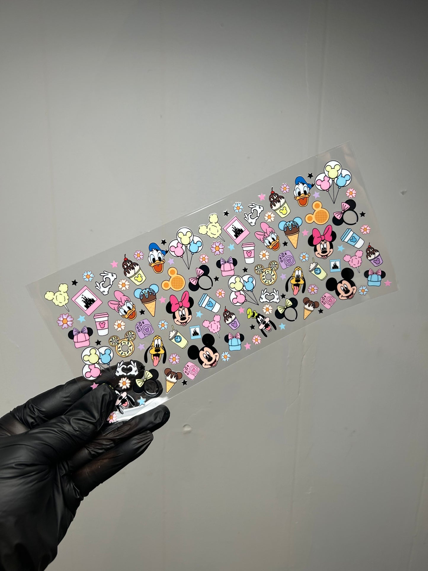 MICKEY/MINNIE CUP WRAPS!!!