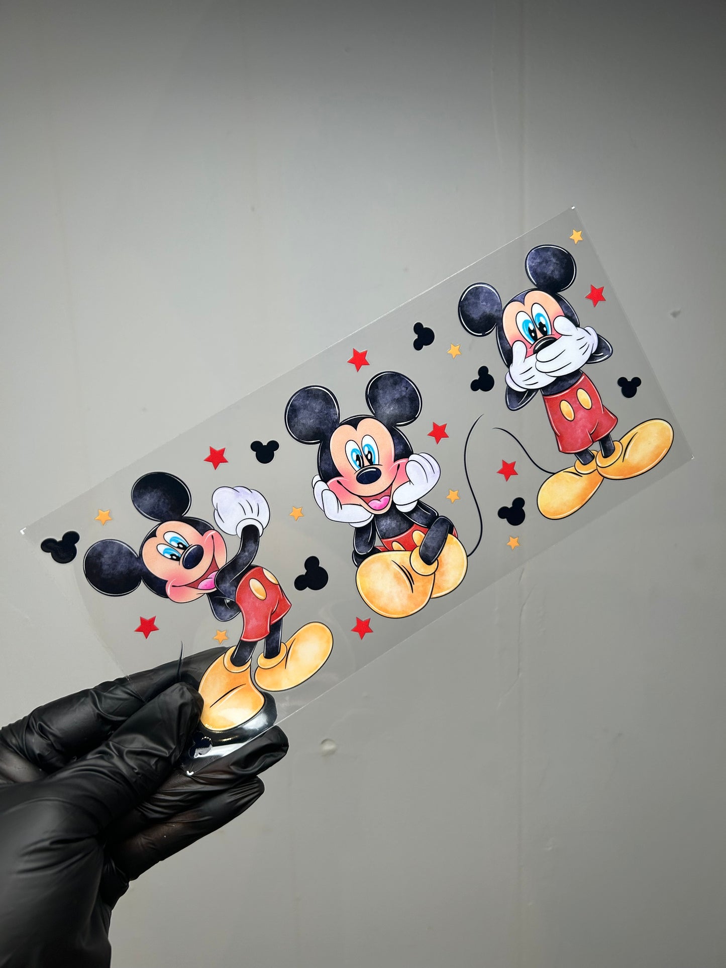 MICKEY/MINNIE CUP WRAPS!!!