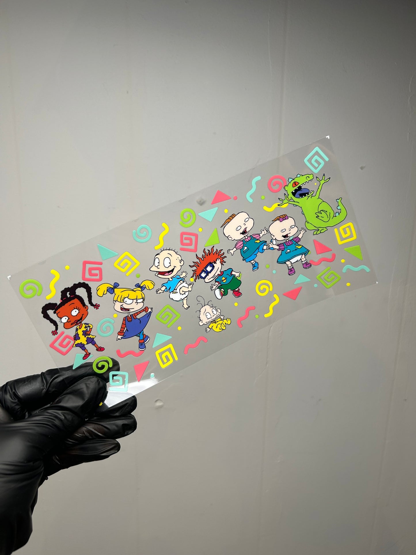 THEME CUP WRAPS