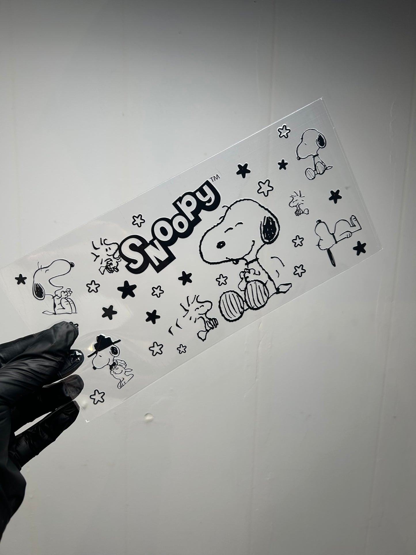 SNOOPY CUP WRAPS!!