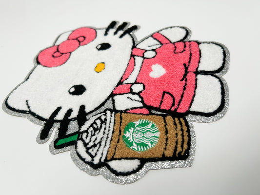 HEAT TRANSFER PATCHES FOR APPAREL