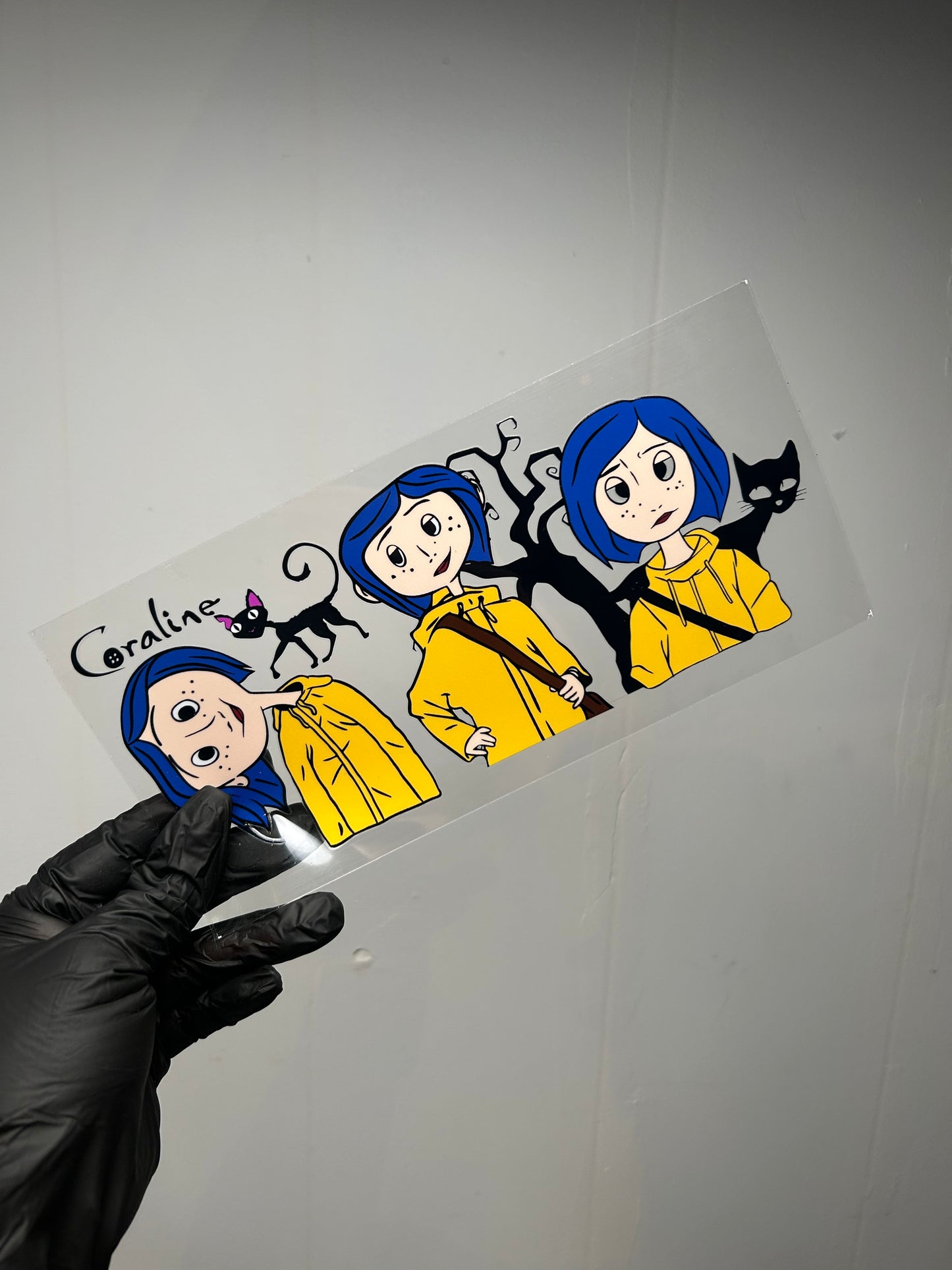 HALLOWEEN CHARACTERS