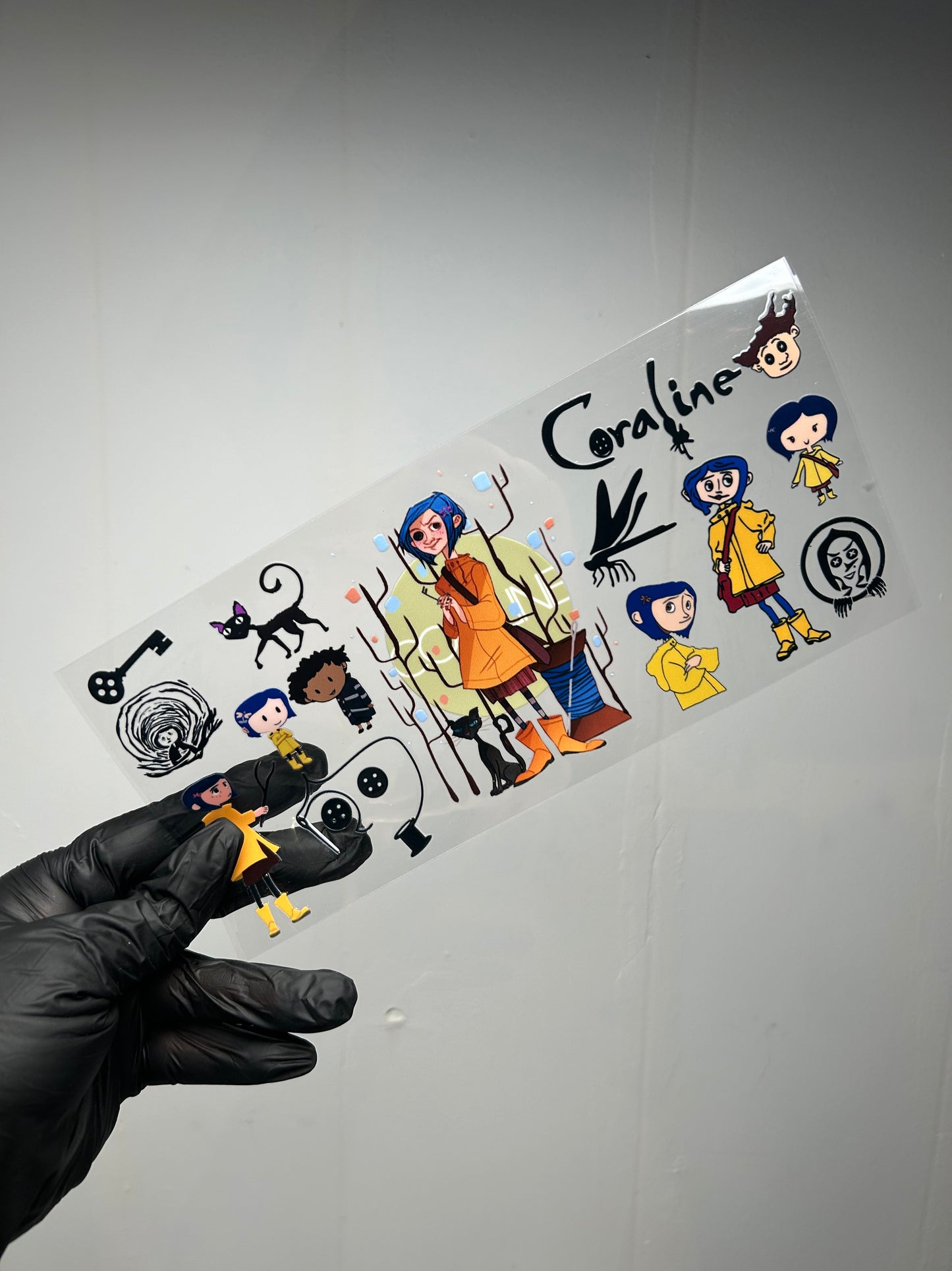 HALLOWEEN CHARACTERS