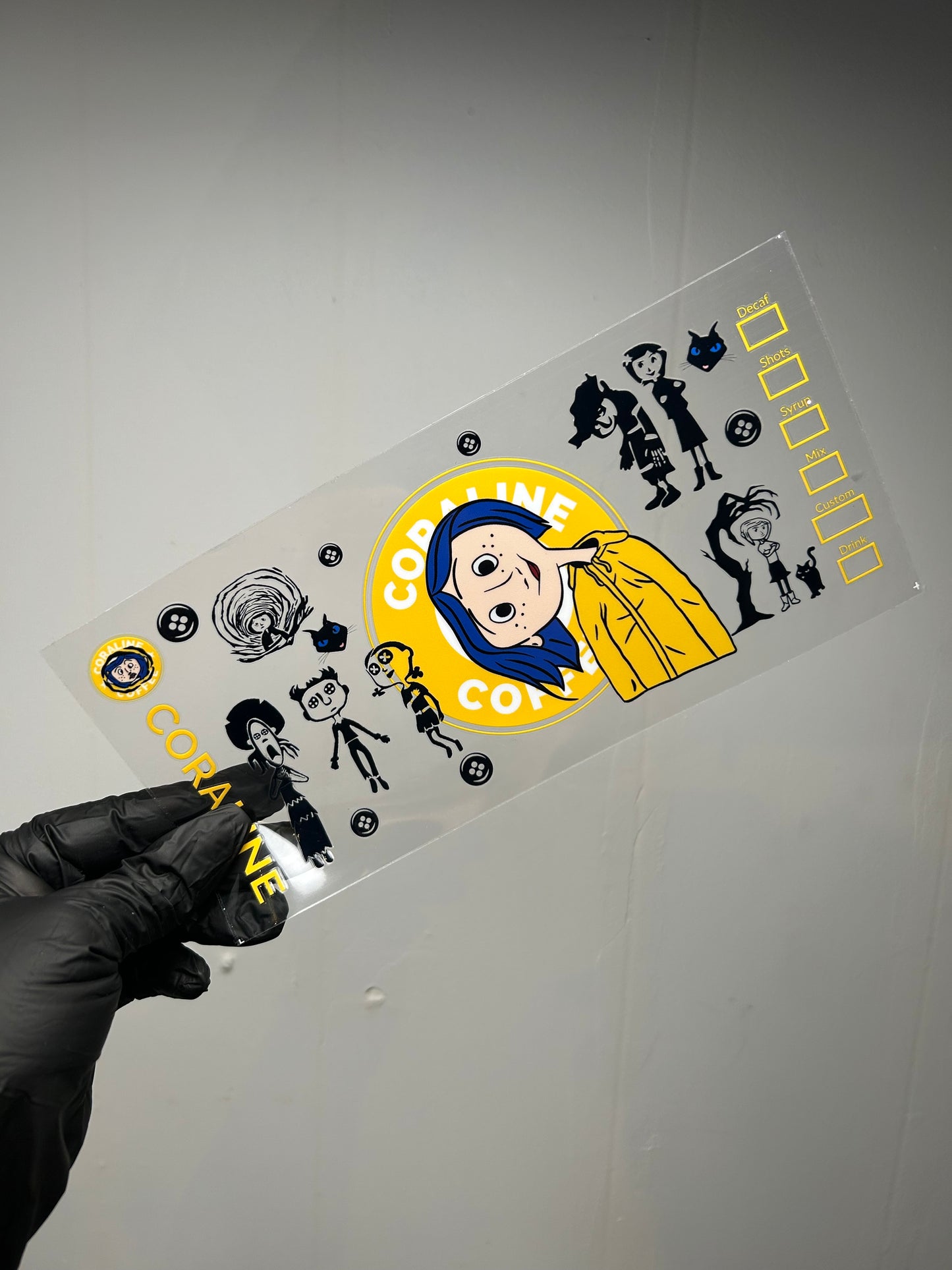 HALLOWEEN CHARACTERS