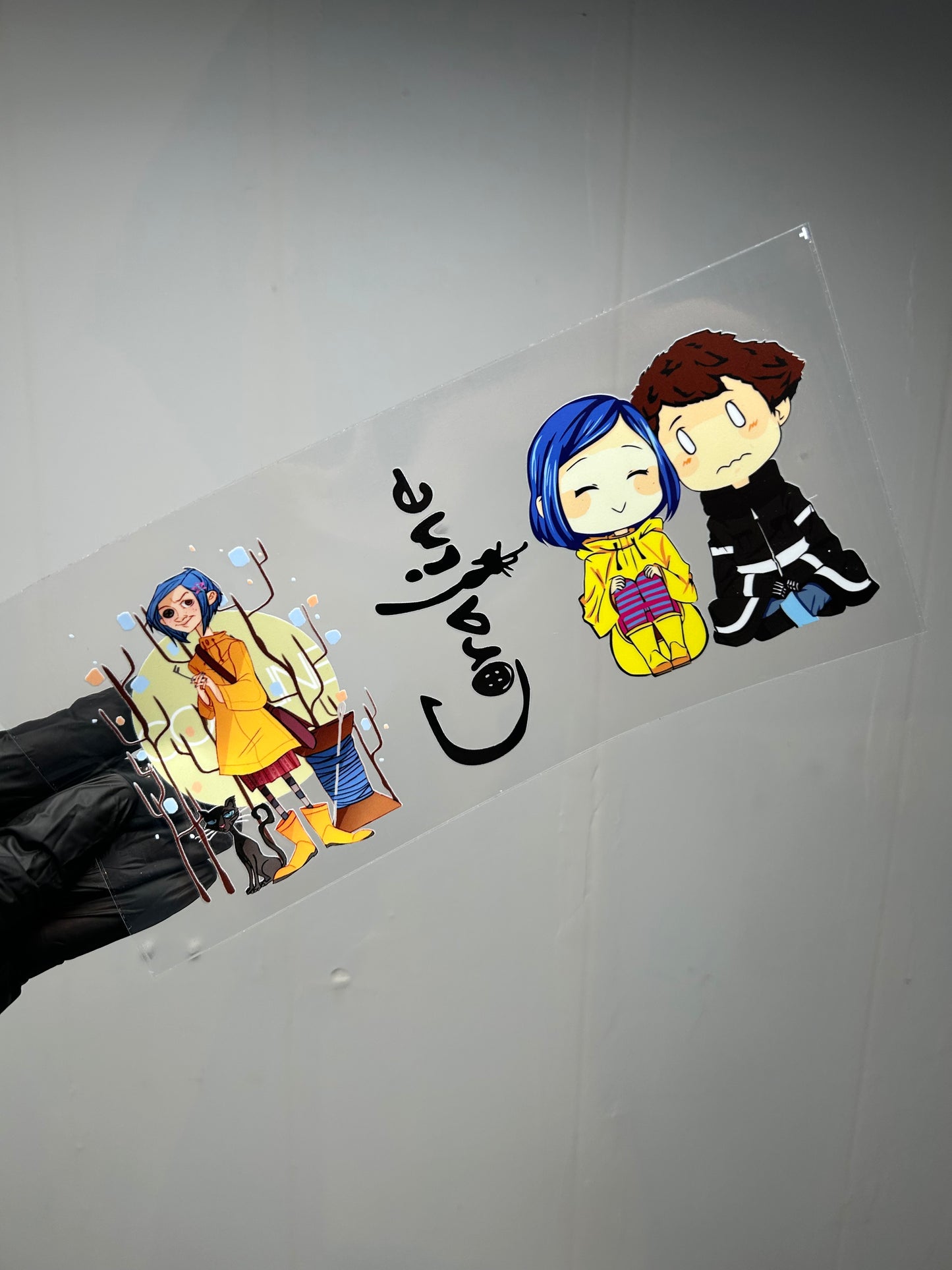 HALLOWEEN CHARACTERS