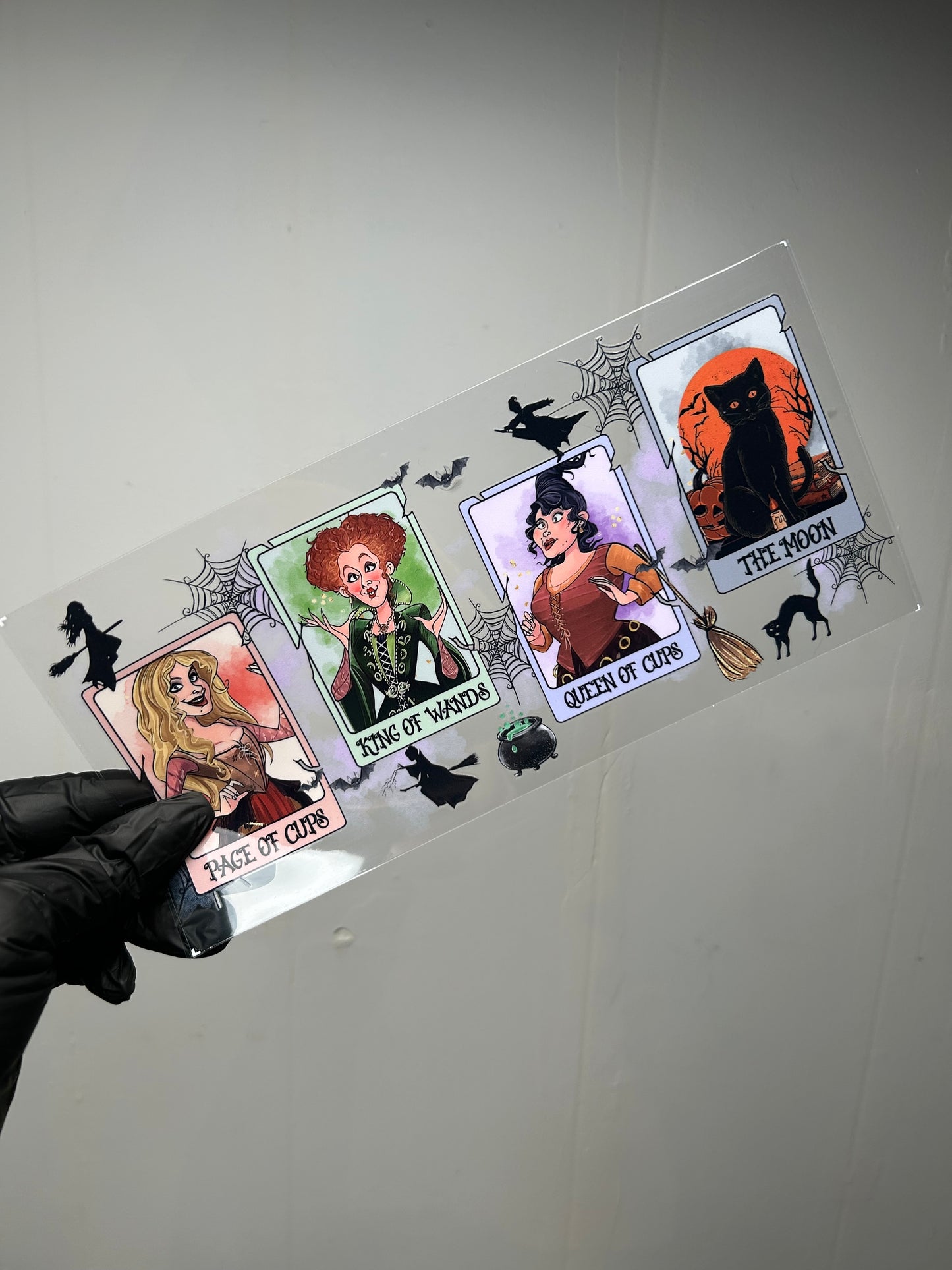 HALLOWEEN CHARACTERS