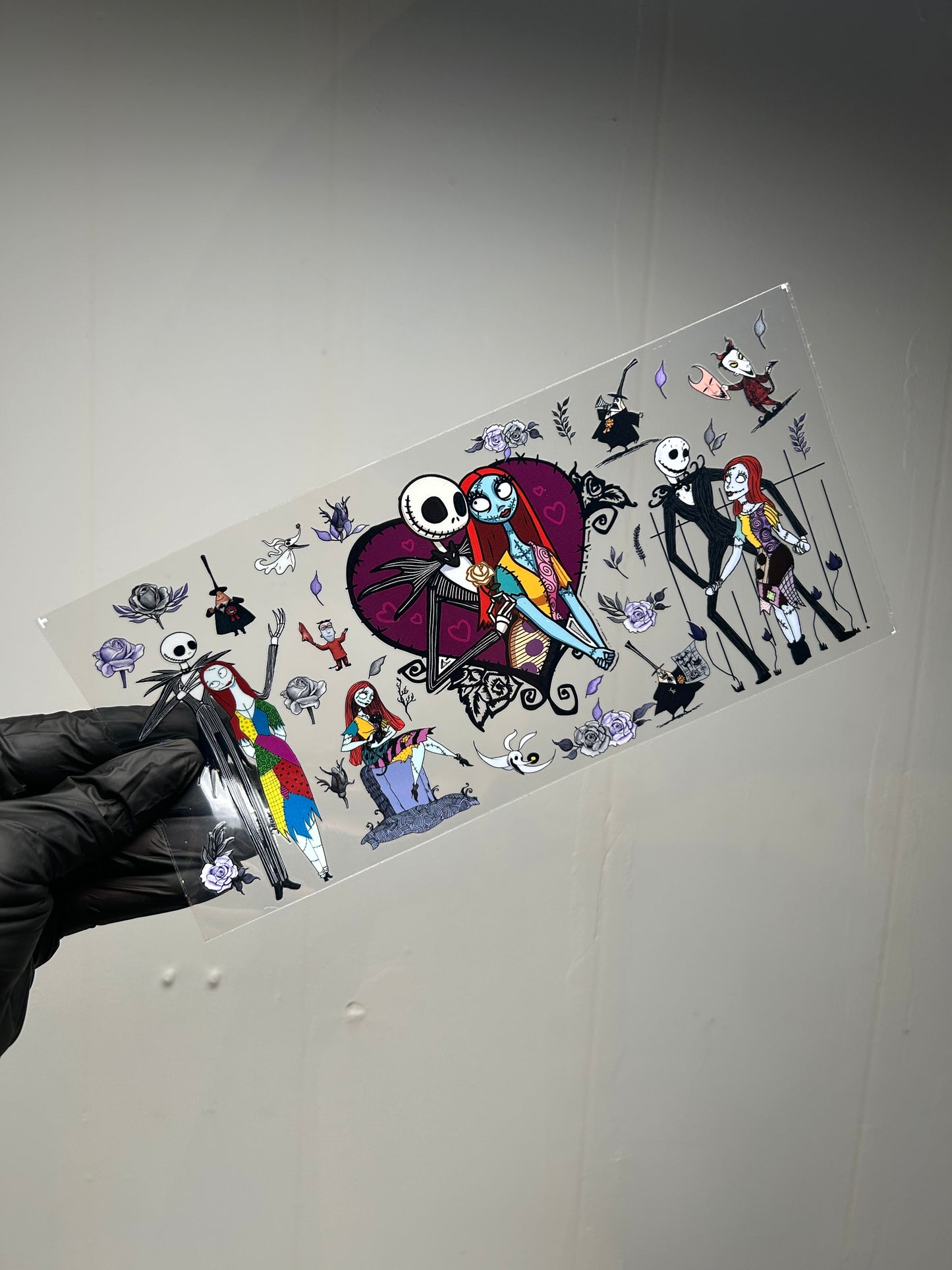 HALLOWEEN CHARACTERS