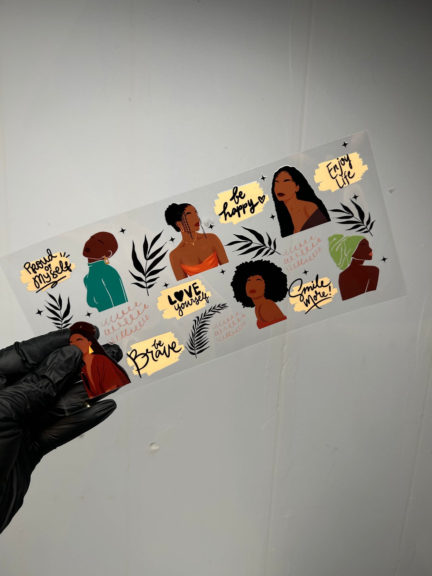 MOTIVATIONAL/QUOTES CUP WRAPS!!!