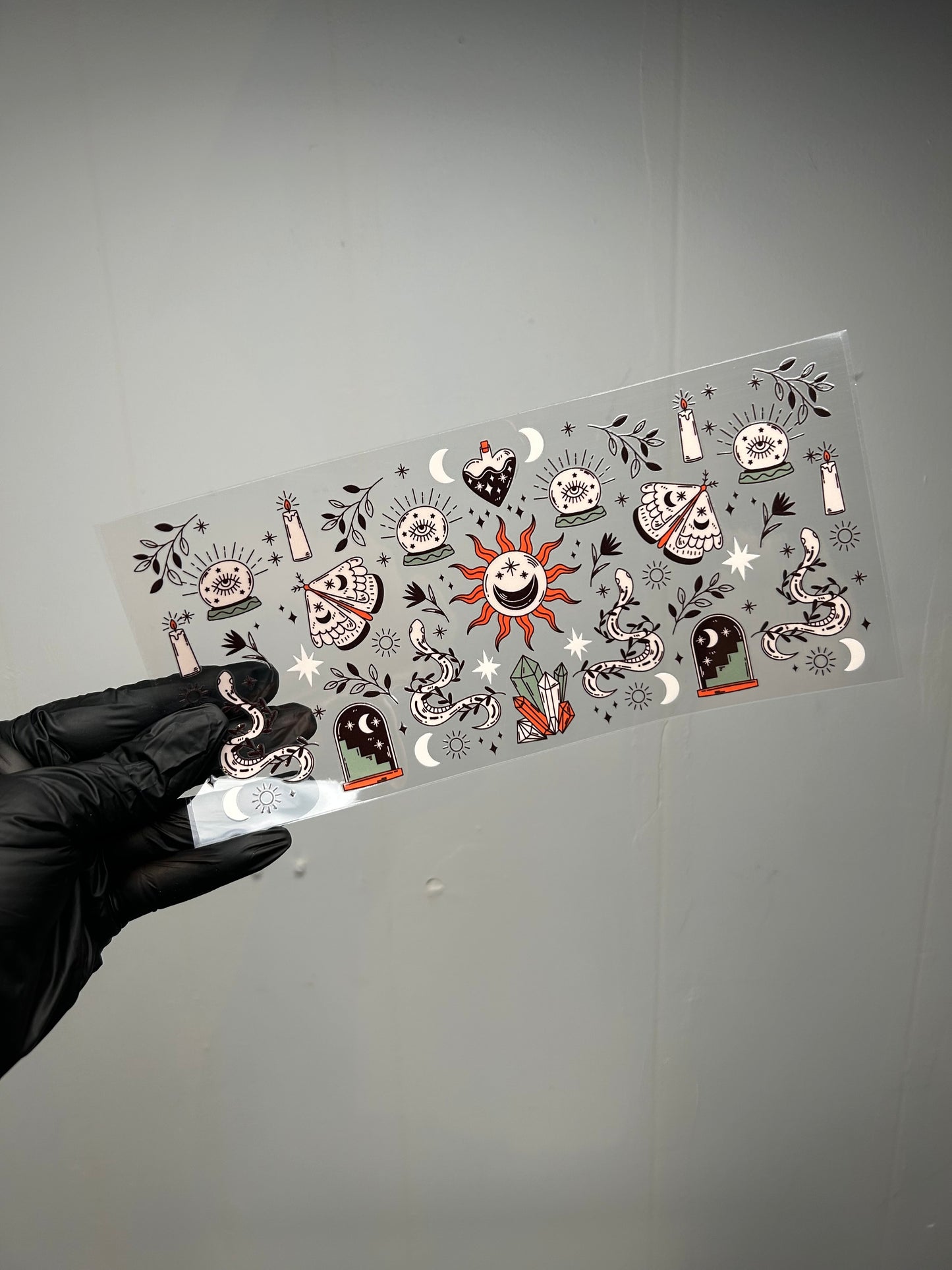 CELESTIAL CUP WRAPS!!