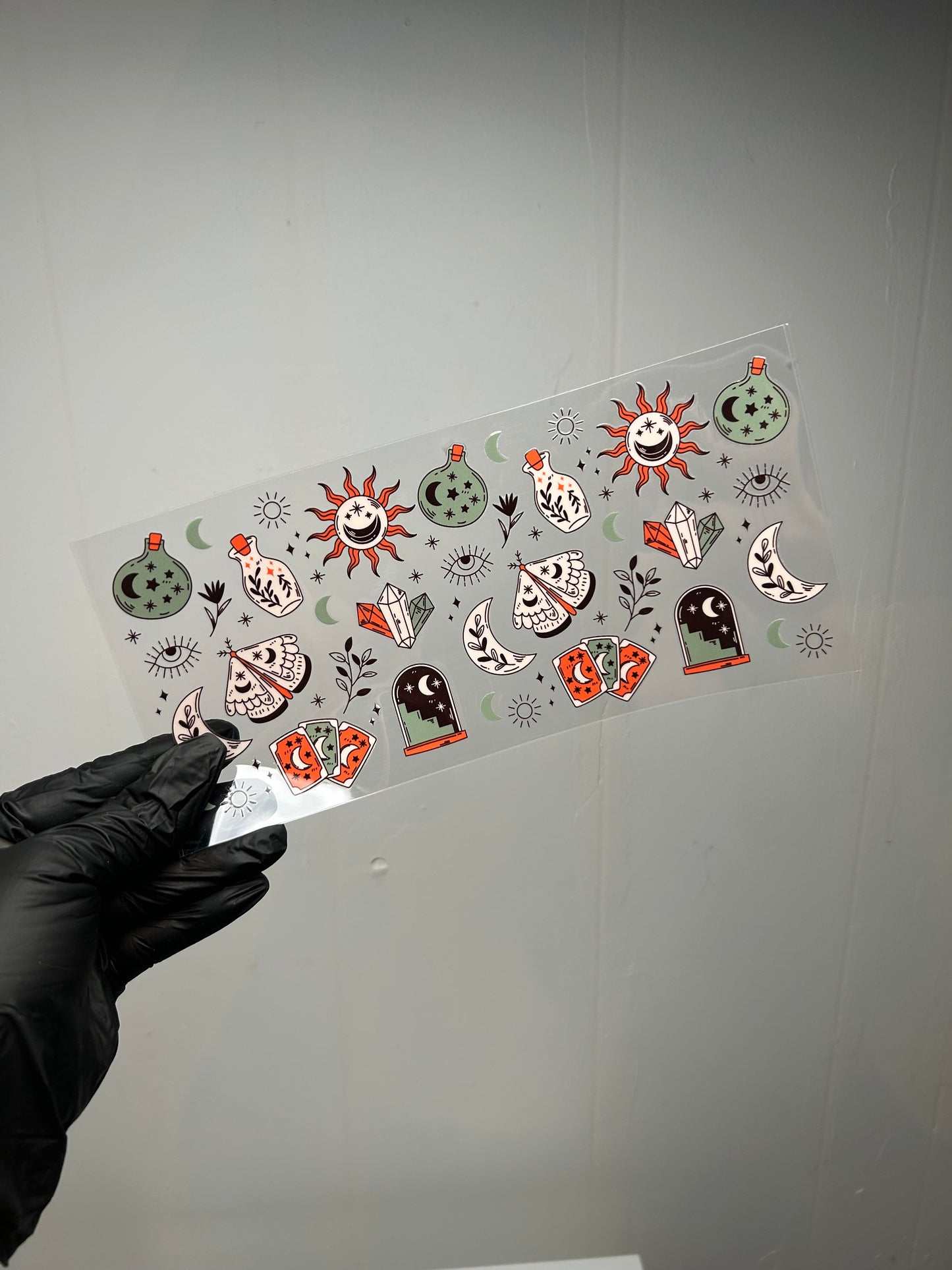 CELESTIAL CUP WRAPS!!