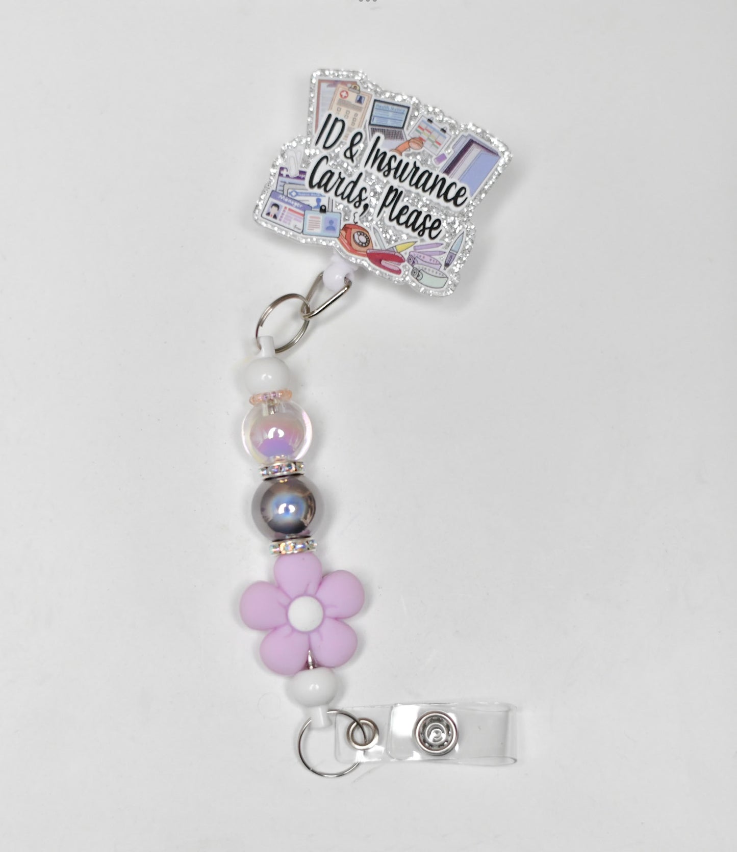 PREMADE BADGE REELS!