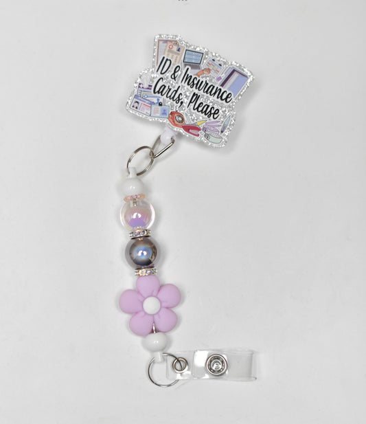 PREMADE BADGE REELS!