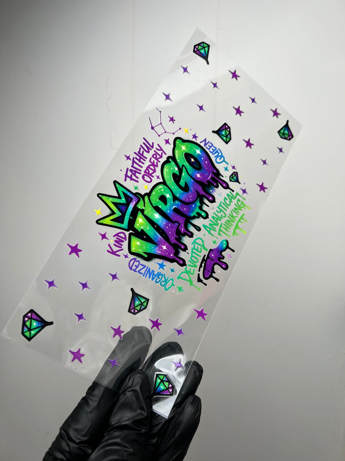 CELESTIAL/ZODIAC CUP WRAPS!!