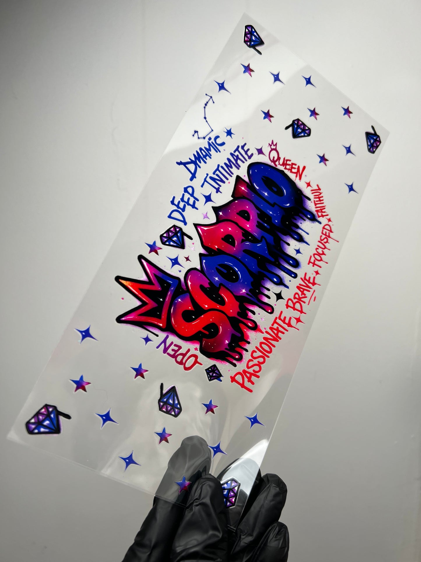CELESTIAL/ZODIAC CUP WRAPS!!
