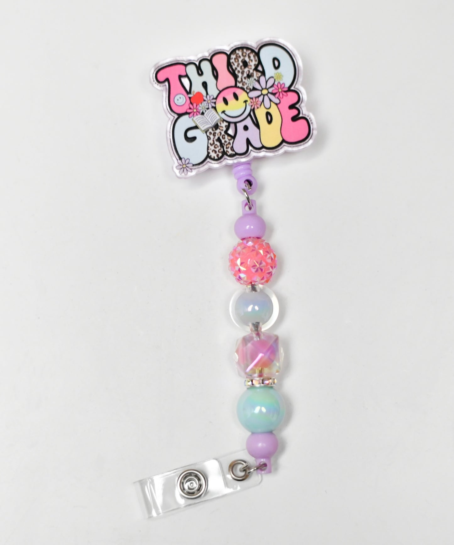 PREMADE BADGE REELS!