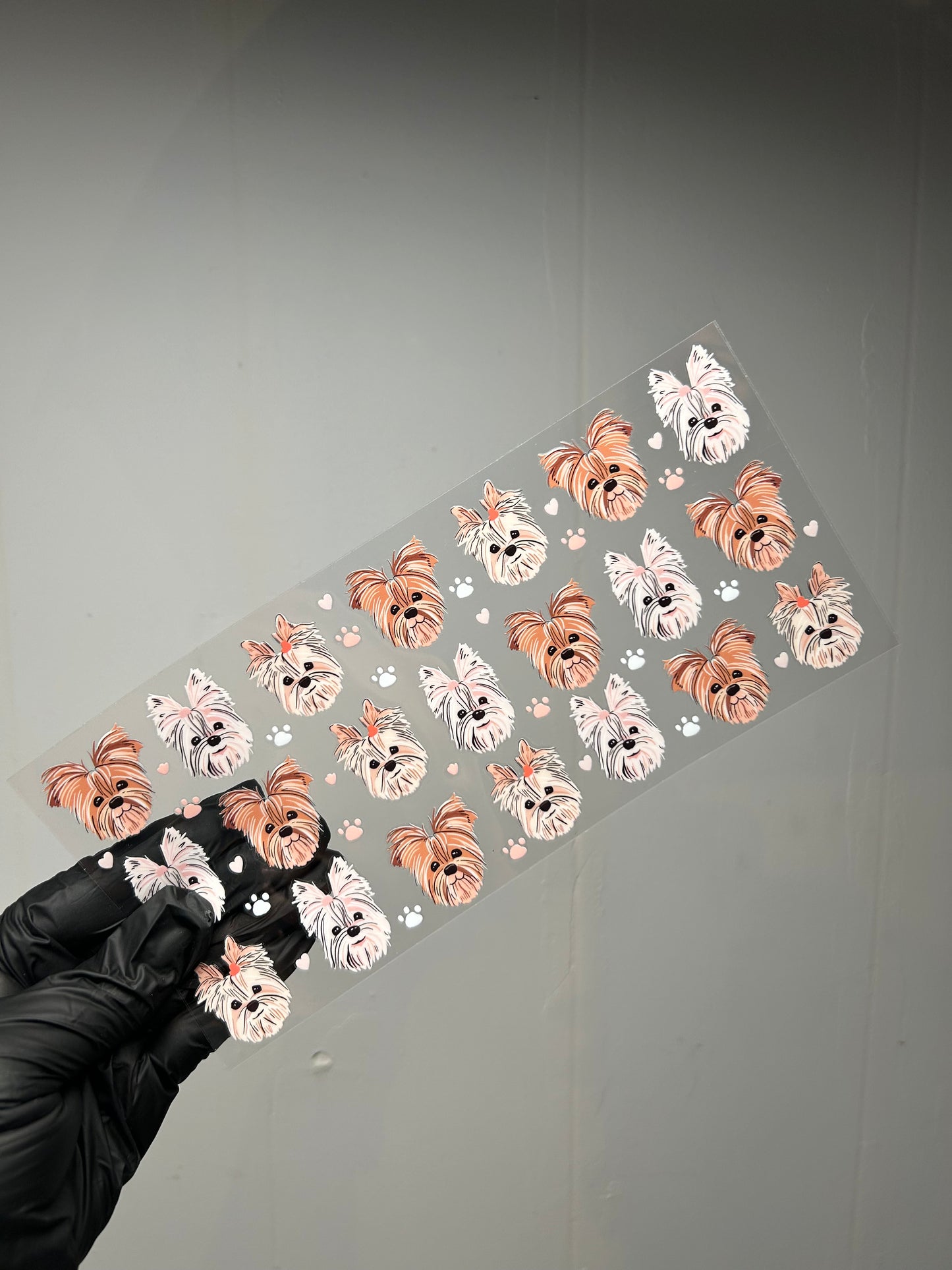 DOG MOM CUP WRAPS!!!!!