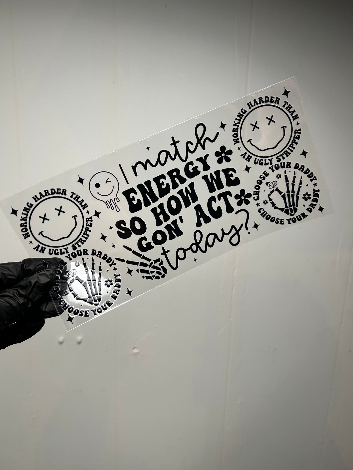 MOTIVATIONAL/QUOTES CUP WRAPS!!!