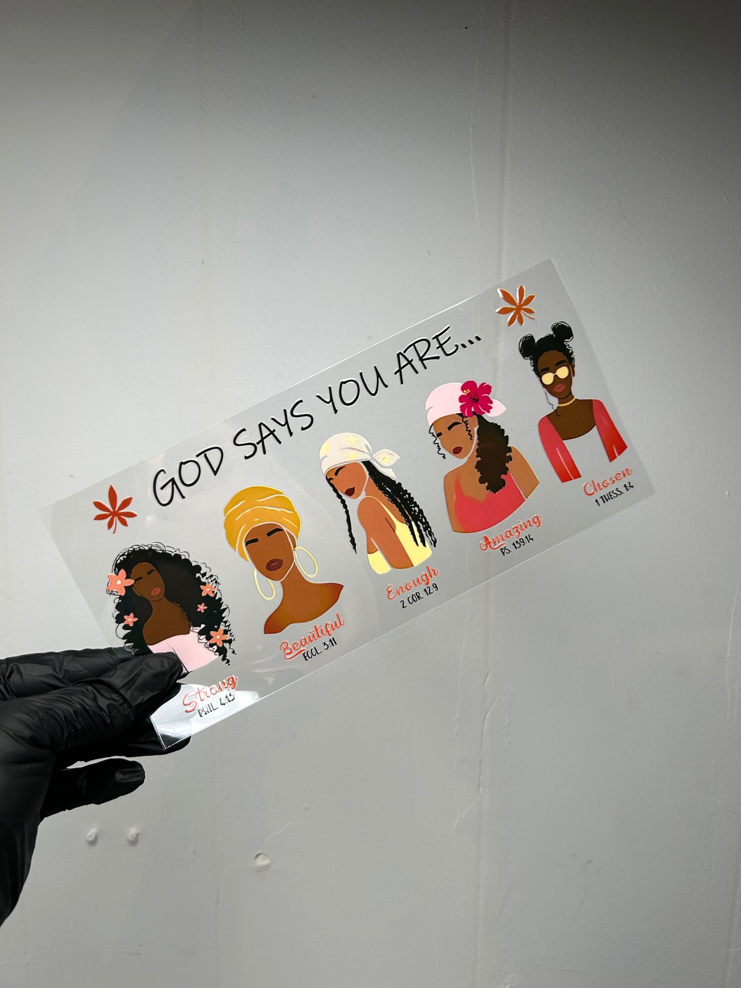 MOTIVATIONAL/QUOTES CUP WRAPS!!!