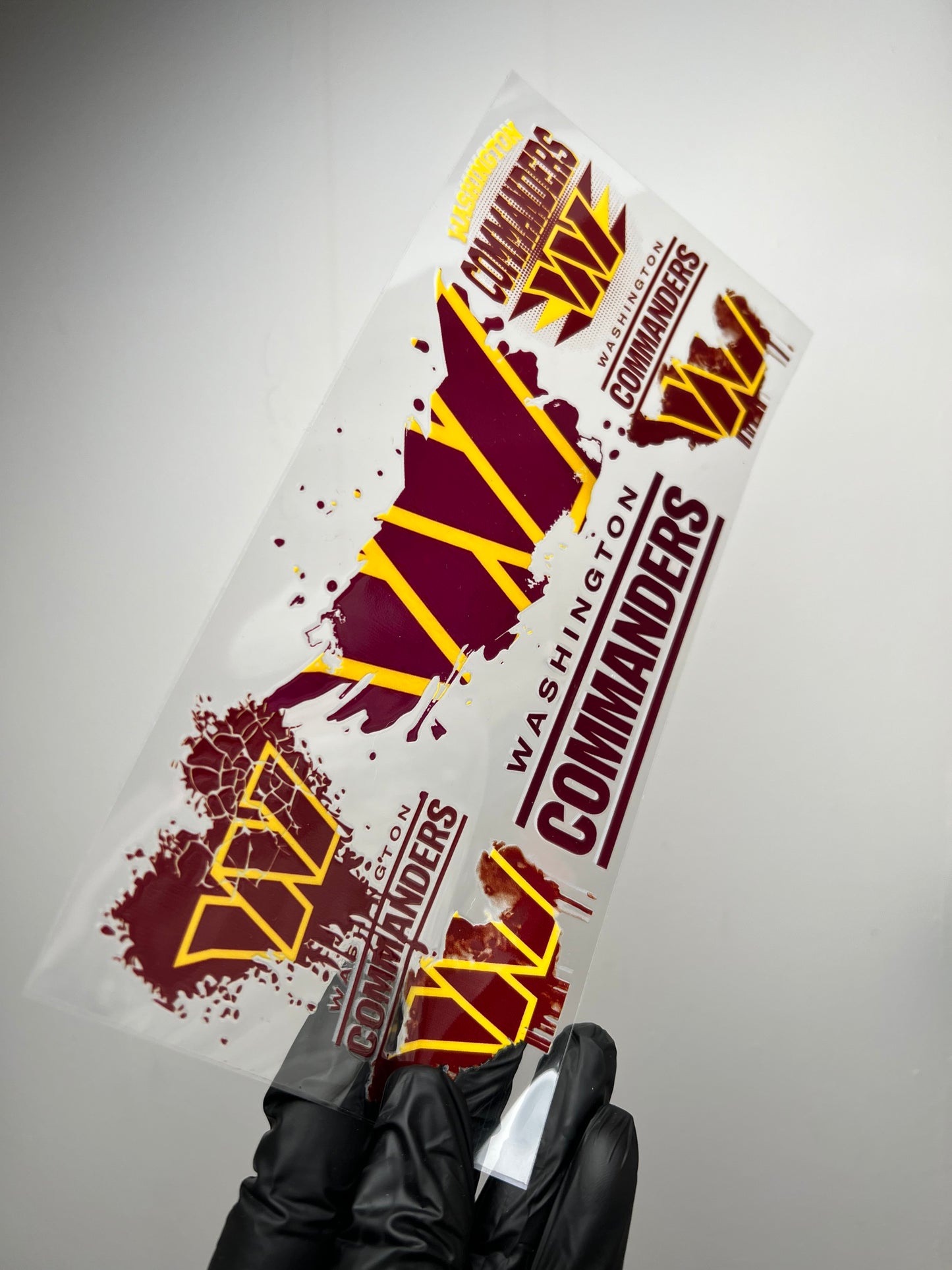 SPORTS CUP WRAPS!!!