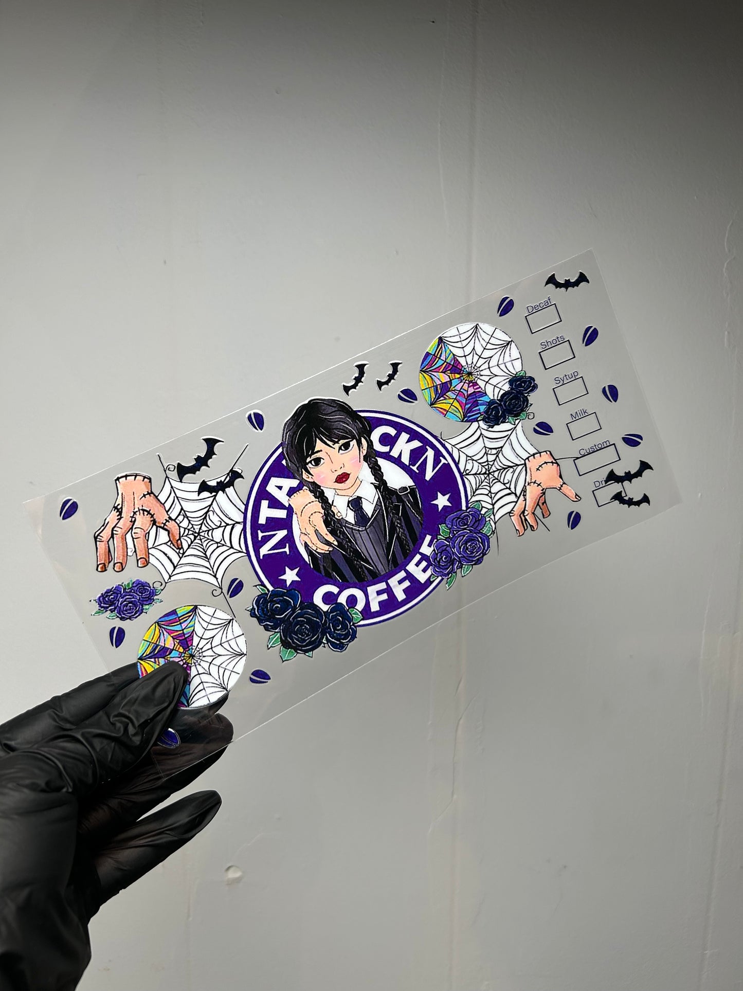 HALLOWEEN CHARACTERS