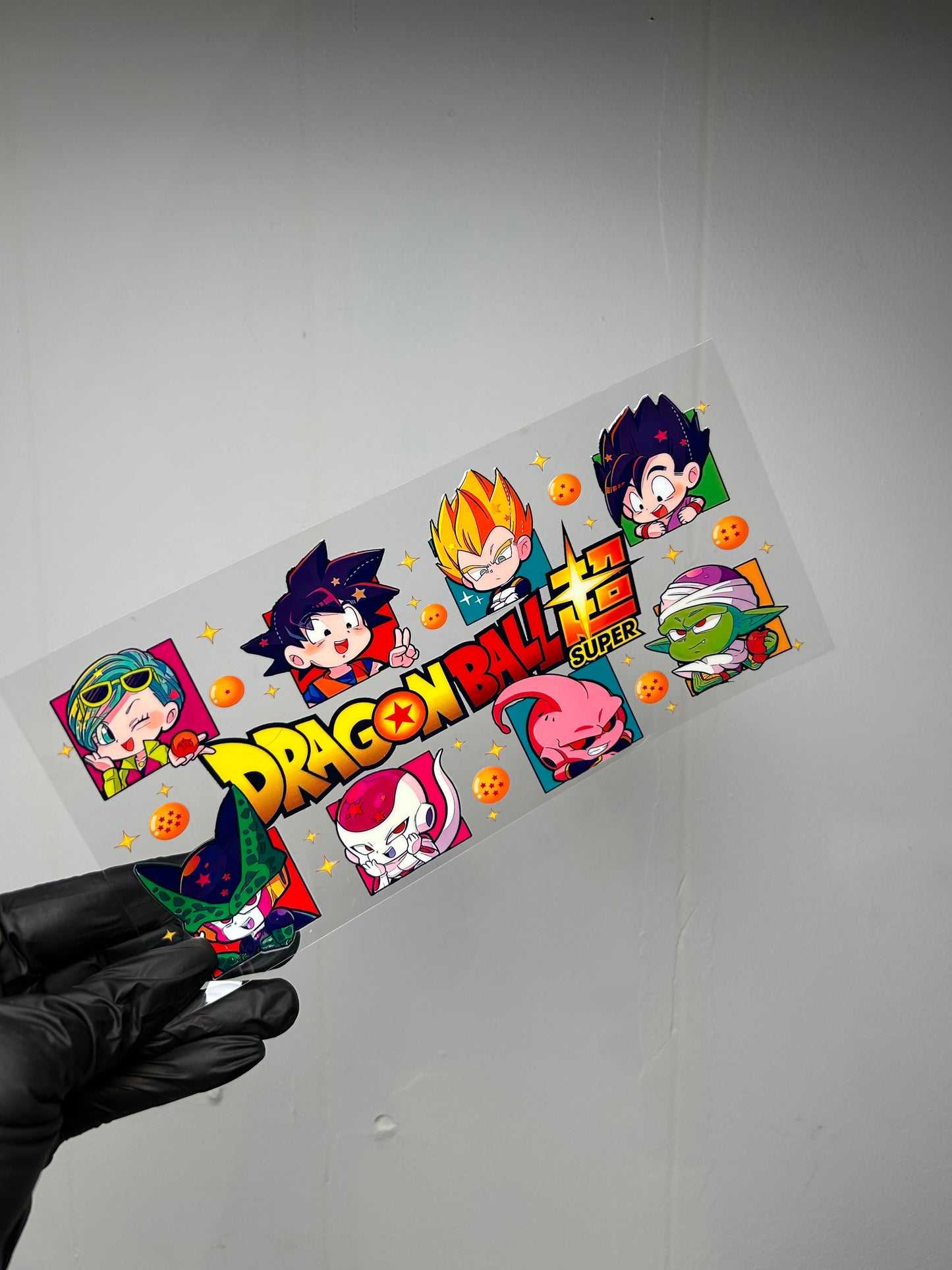 DRAGON BALL (ANIME) CUP WRAPS
