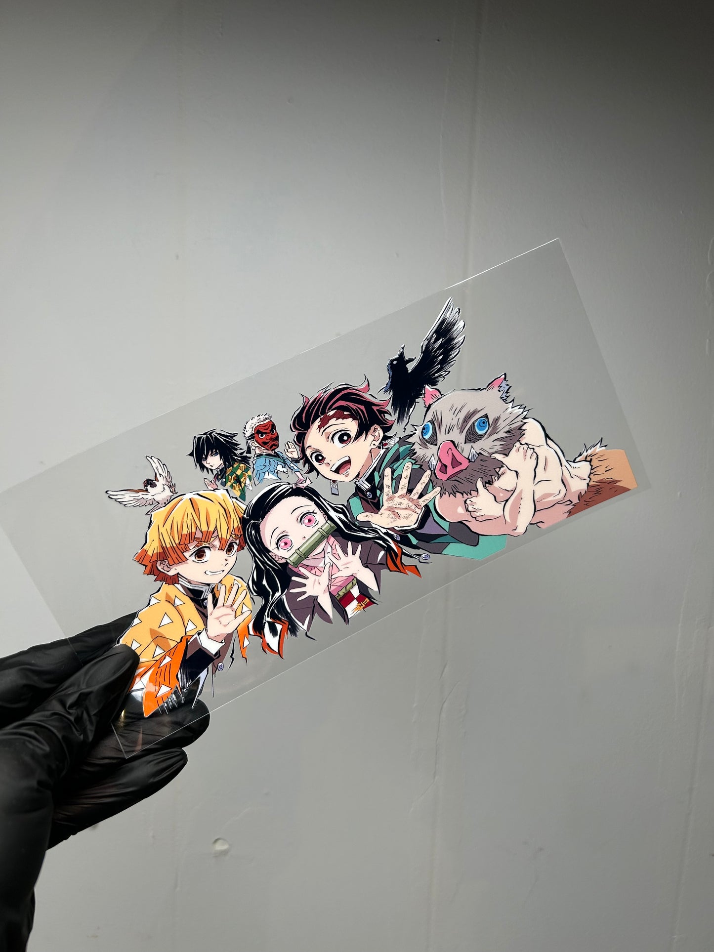 DEMON SLAYER (ANIME) CUP WRAPS