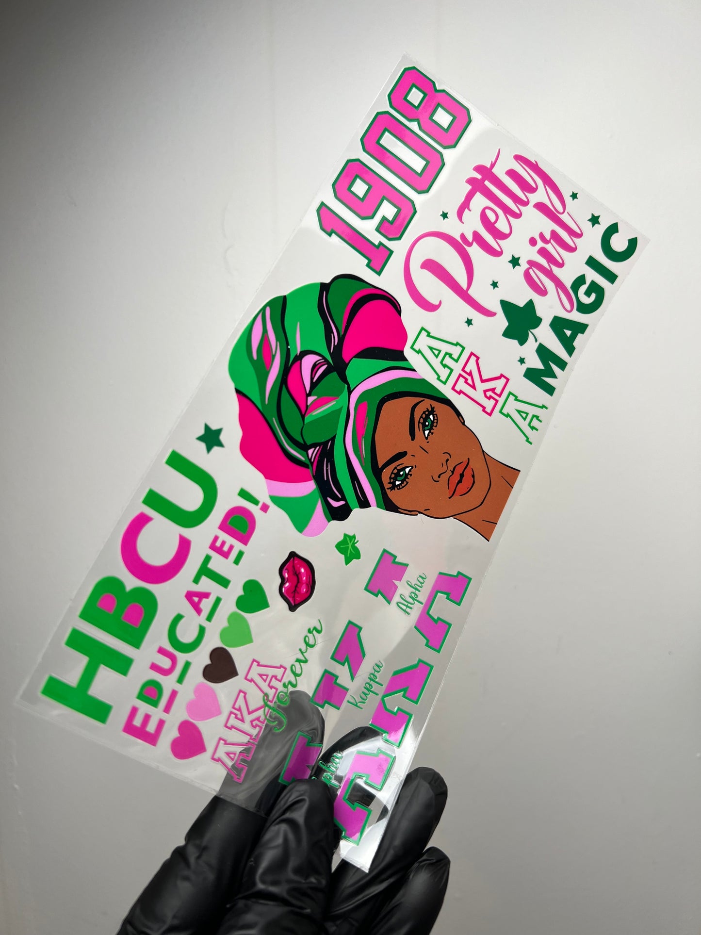 SPORT IN STYLE CUP WRAPS!!