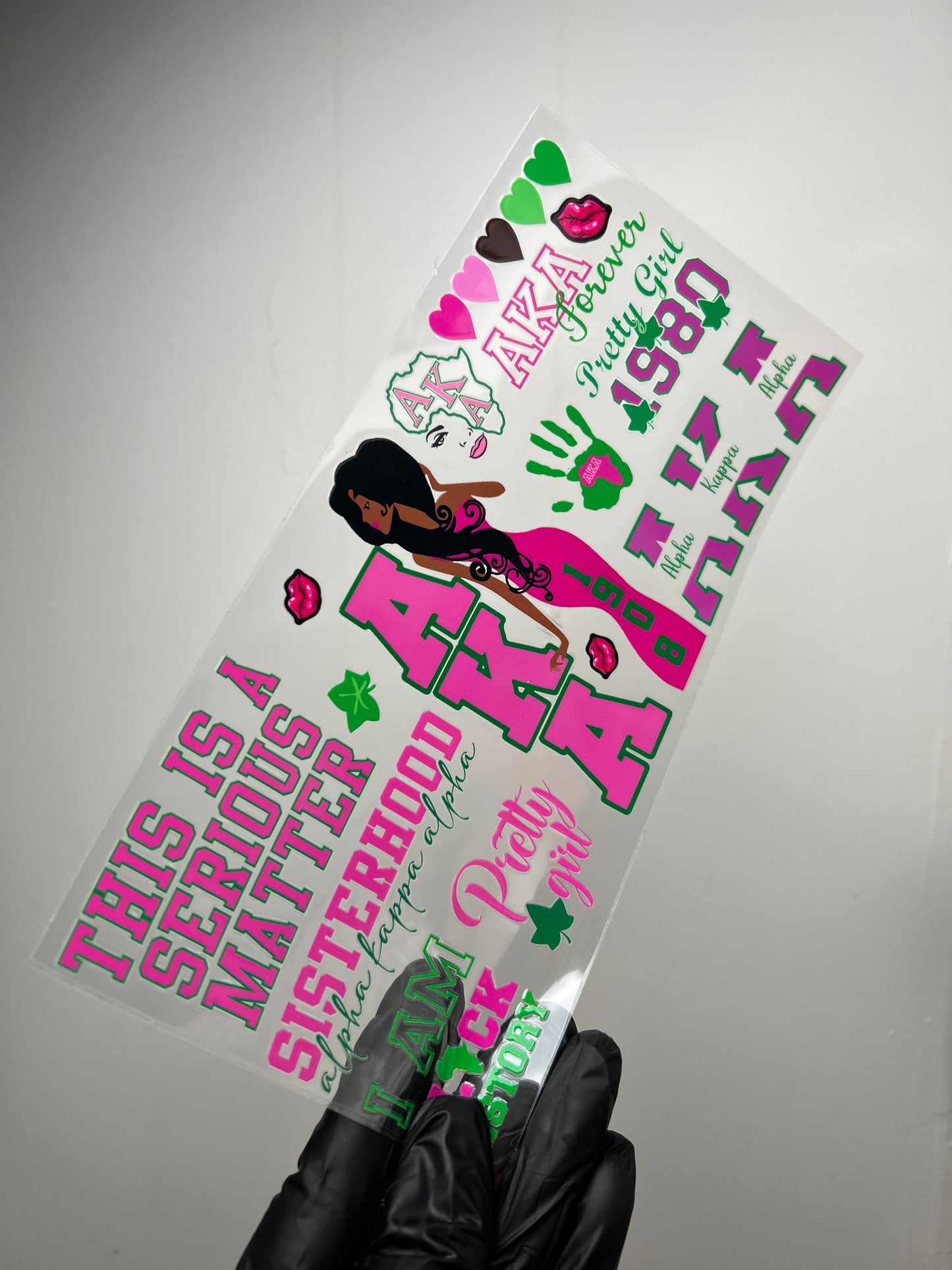 SPORT IN STYLE CUP WRAPS!!