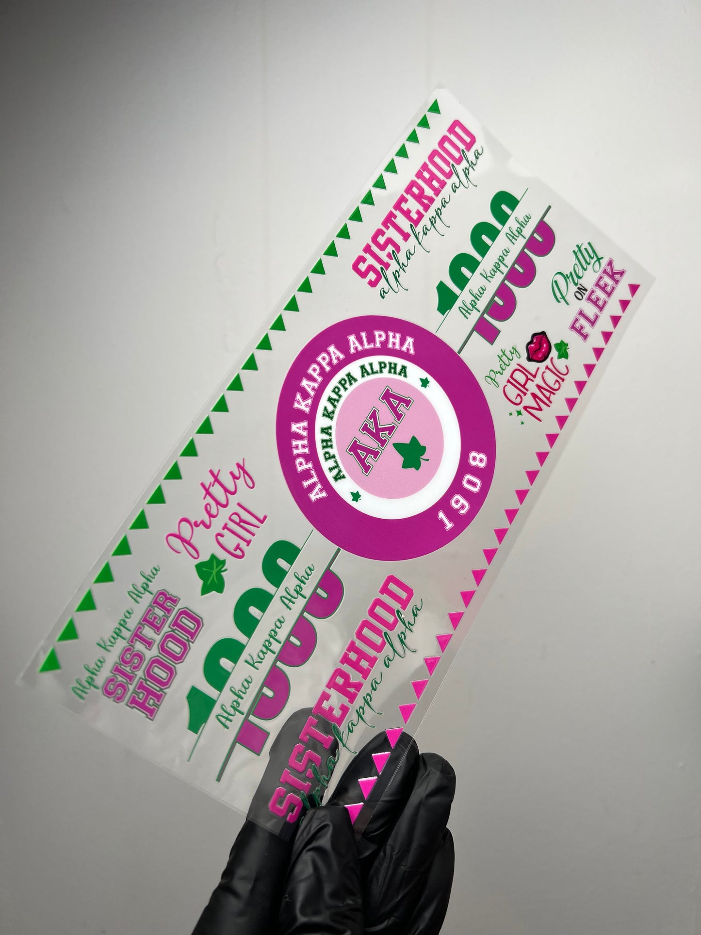 SPORT IN STYLE CUP WRAPS!!