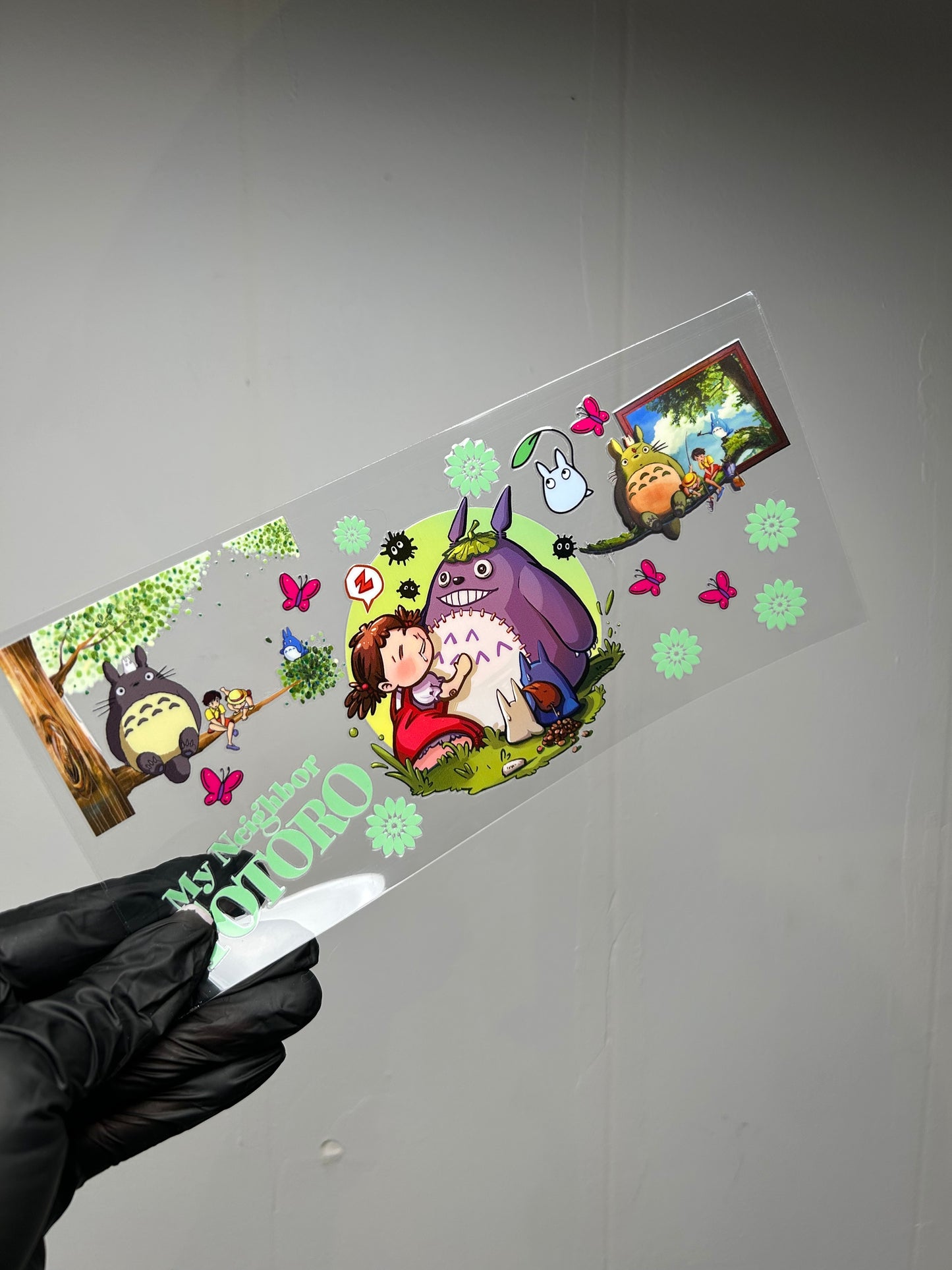 ANIME CUPS WRAPS!!!!!