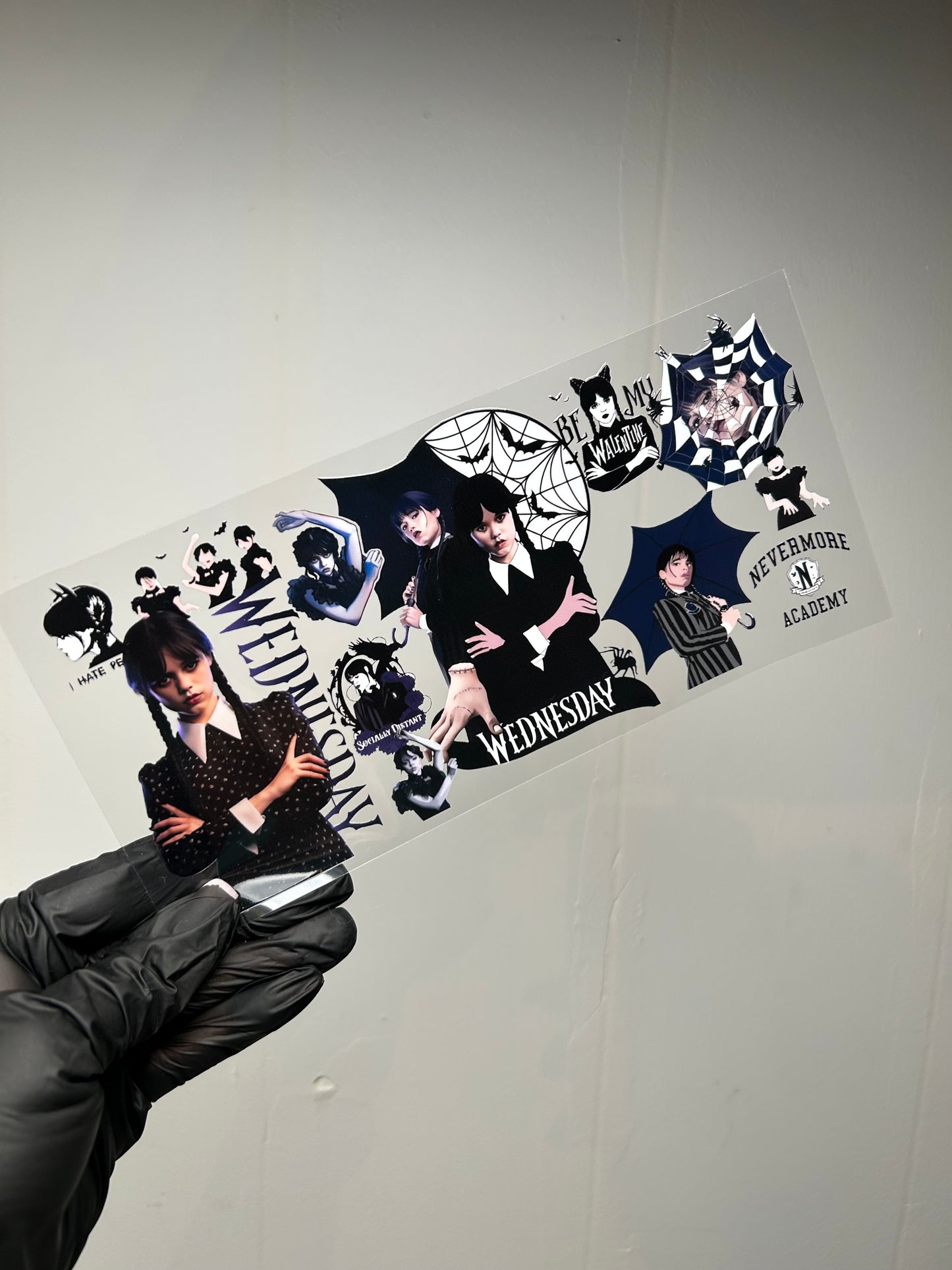 HALLOWEEN CHARACTERS