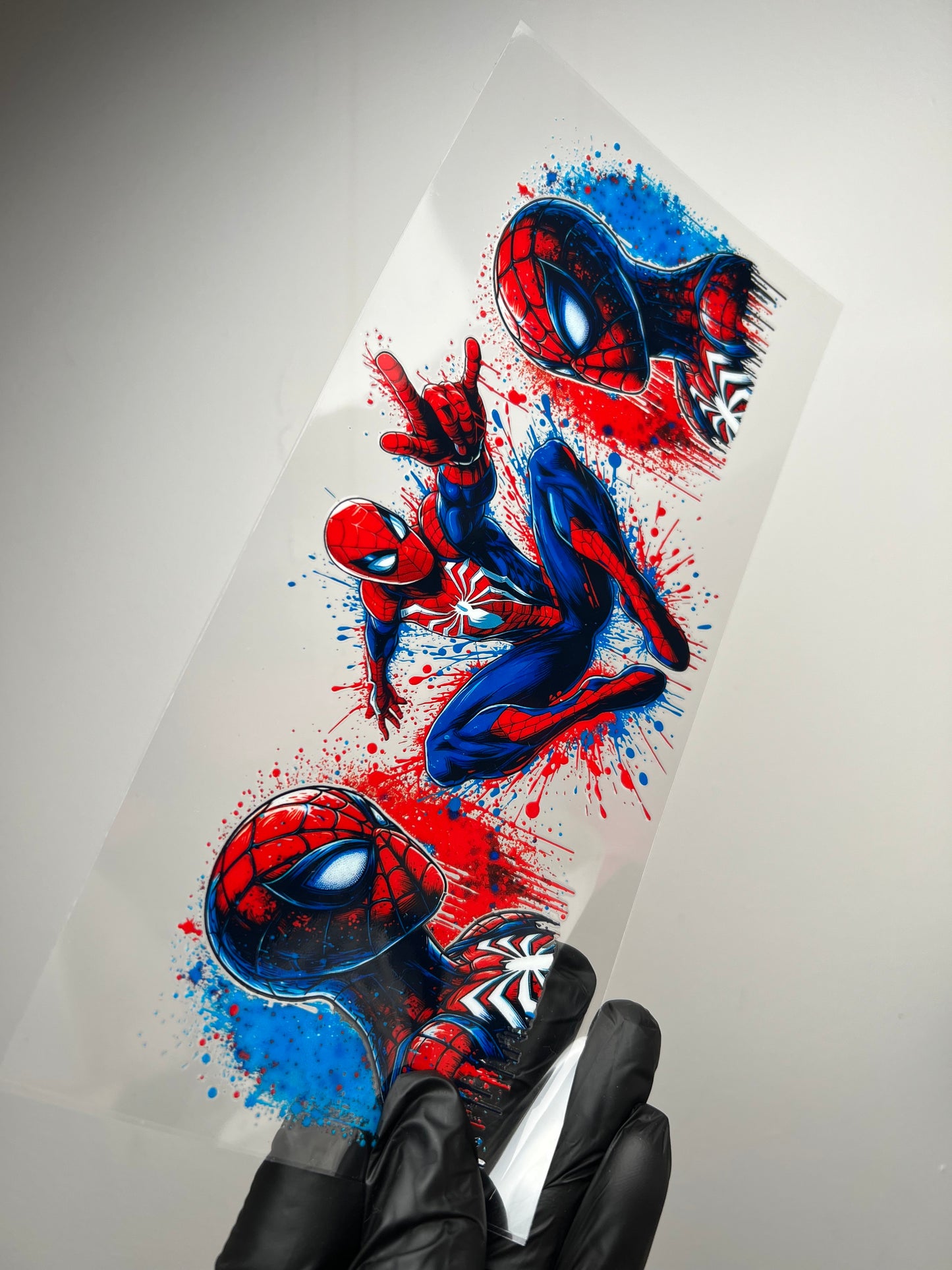 MARVEL CUP WRAPS!!