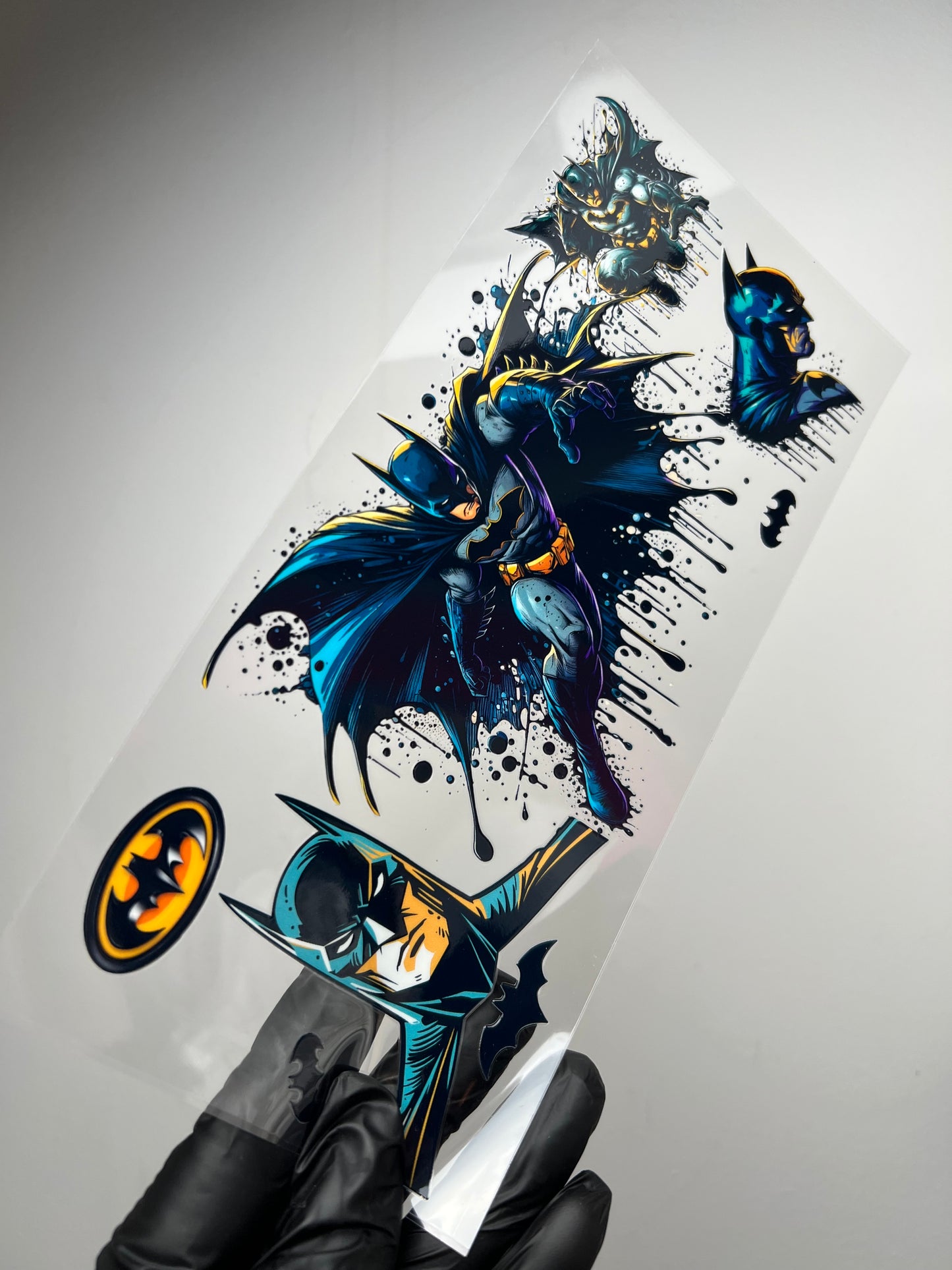 MARVEL CUP WRAPS!!