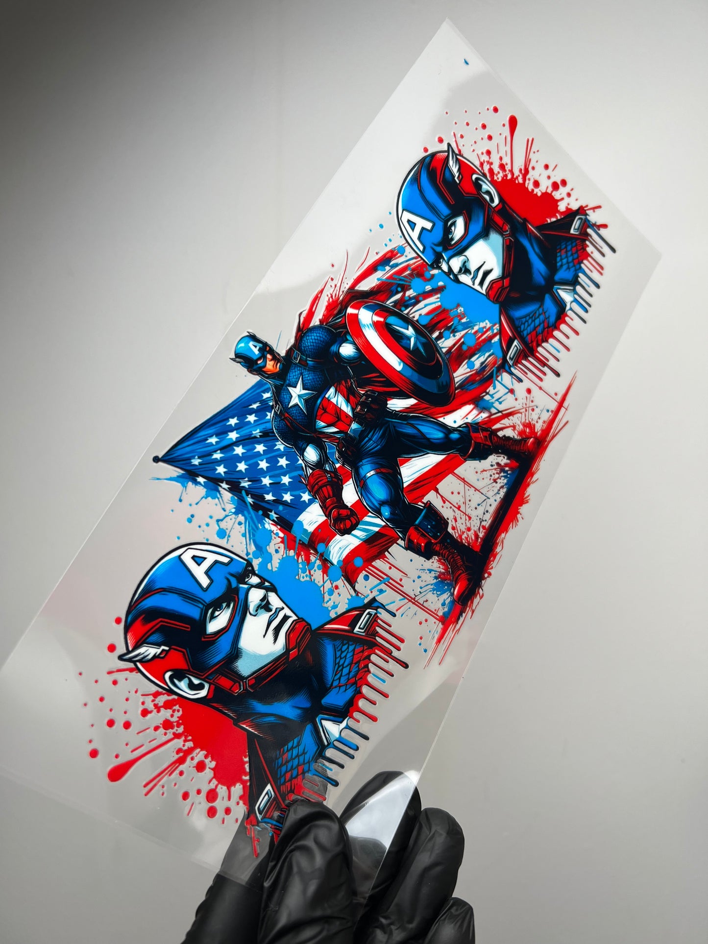 MARVEL CUP WRAPS!!