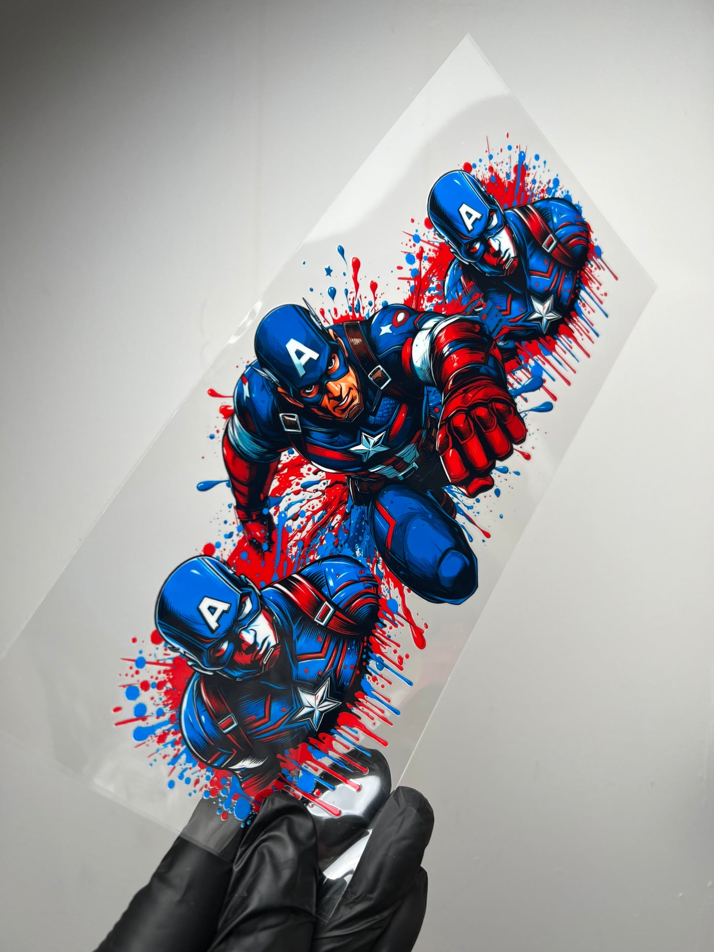MARVEL CUP WRAPS!!