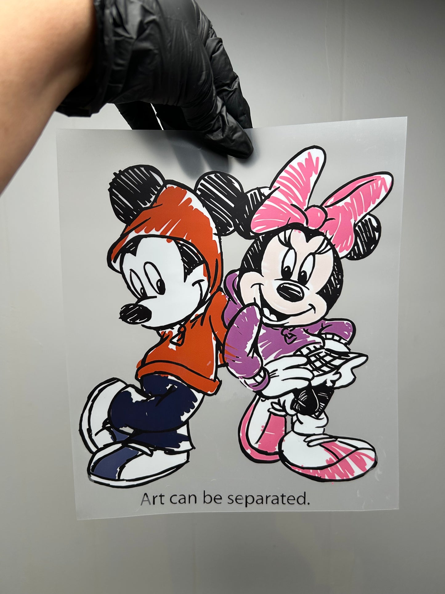 ADULT CHARACTER T SHIRT DESIGNS!!