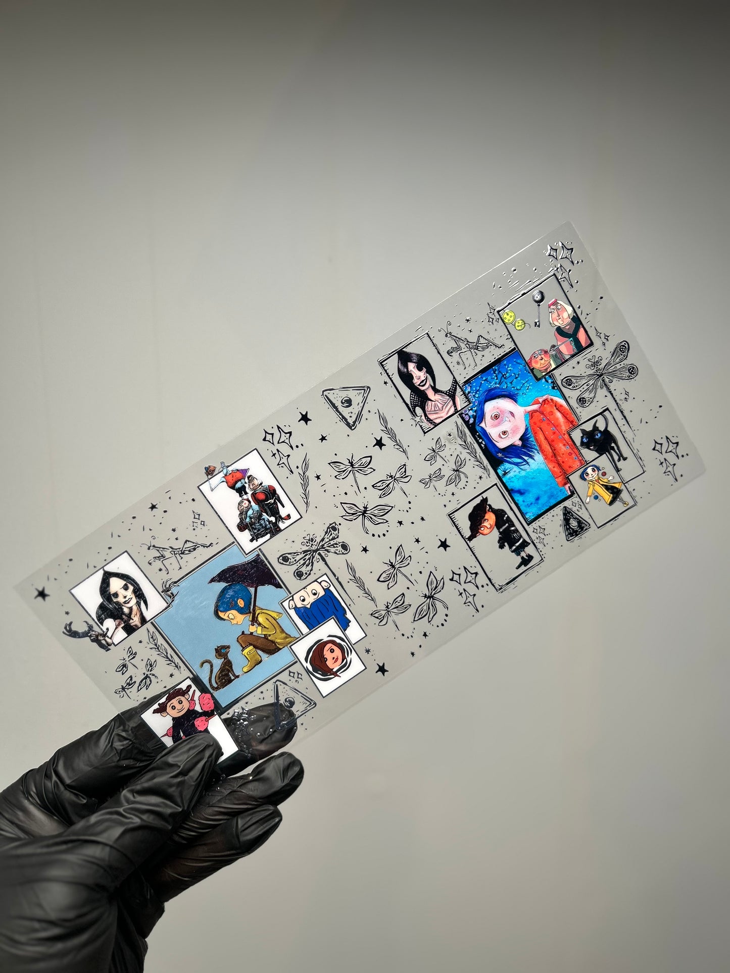 HALLOWEEN CHARACTERS