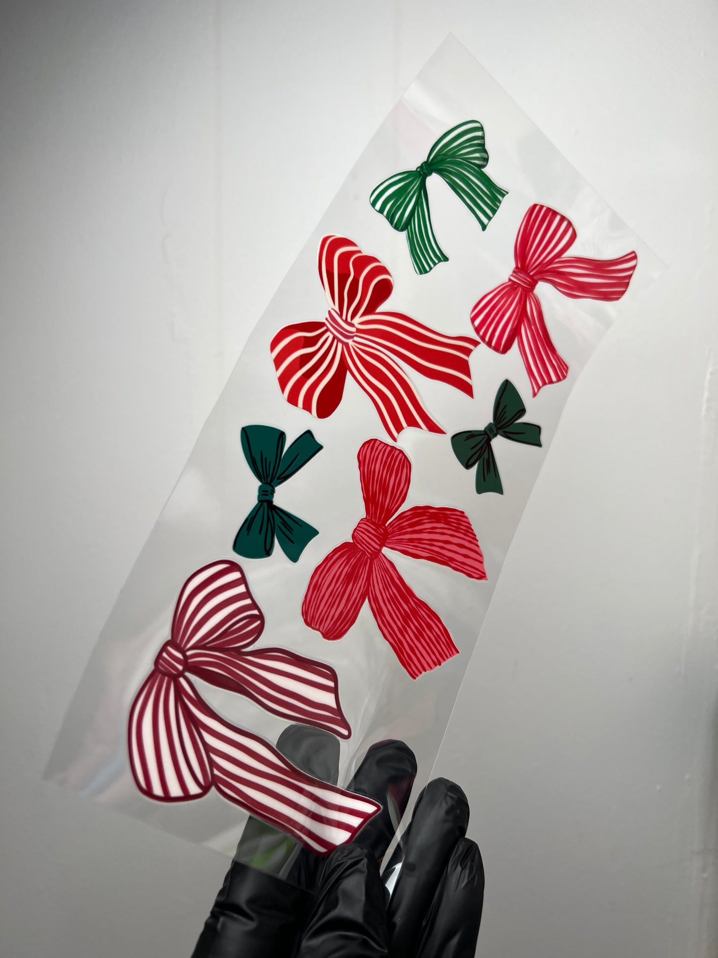 Christmas big bows