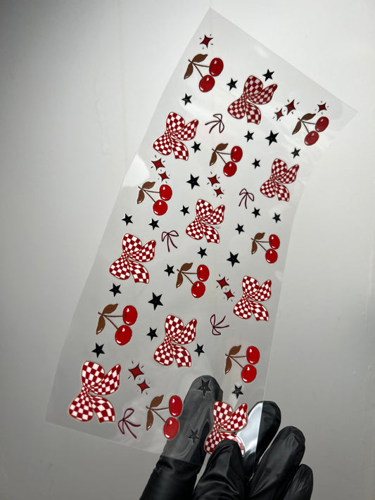 (W69) Checker cherry