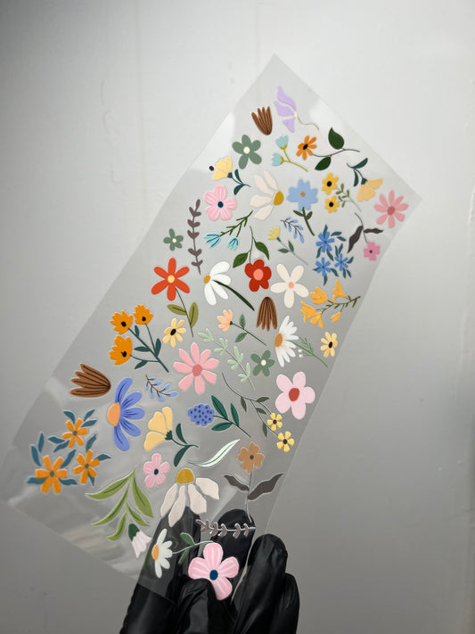 (W73) Floral 2