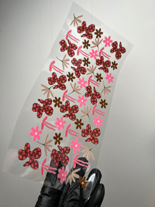 Balloon dog bows