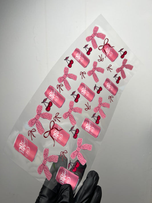 (W39) Pink dr p