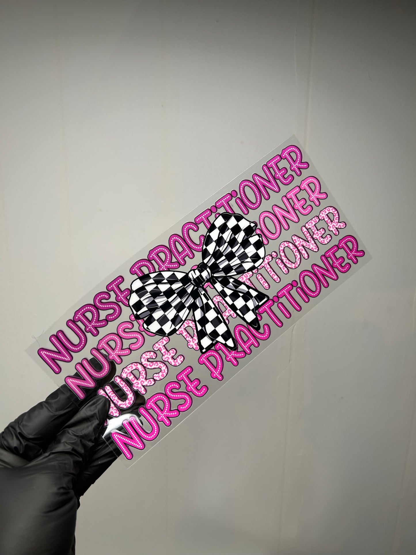 OCCUPATIONAL CUP WRAPS!!