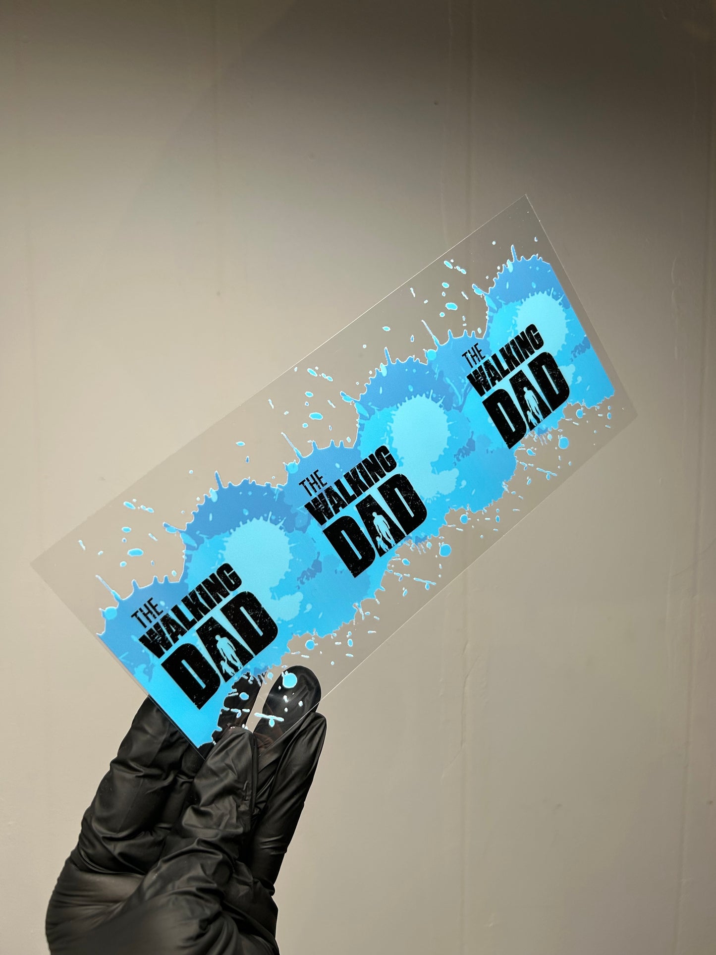 DAD CUP WRAPS!!