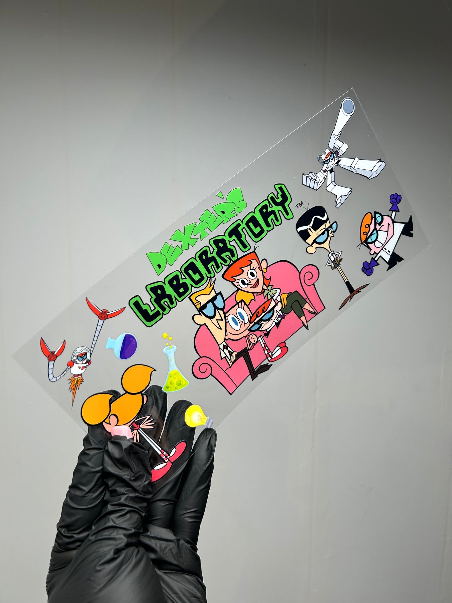 THEME CUP WRAPS